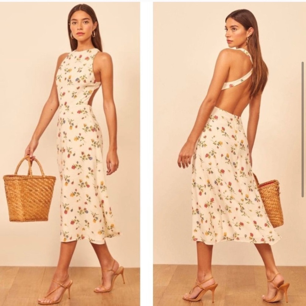 NEW w/o tags Reformation Dress